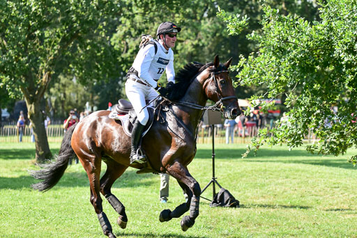 FEI  Eventing European Championships 2019 in Luhmühlen | Kurbel, Jörg - Josereas Entertain you_07 