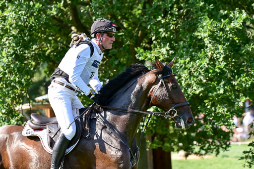 FEI  Eventing European Championships 2019 in Luhmühlen | Kurbel, Jörg - Josereas Entertain you_09 