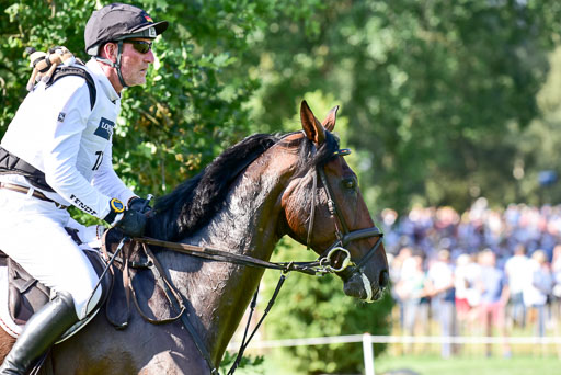 FEI  Eventing European Championships 2019 in Luhmühlen | Kurbel, Jörg - Josereas Entertain you_10 