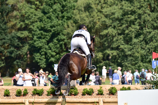 FEI  Eventing European Championships 2019 in Luhmühlen | Kurbel, Jörg - Josereas Entertain you_15 