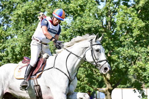 FEI  Eventing European Championships 2019 in Luhmühlen | Lips, Tim - Bayro_22 