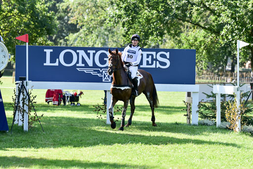 FEI  Eventing European Championships 2019 in Luhmühlen | Marzahl, Nadine - Valentine_06 