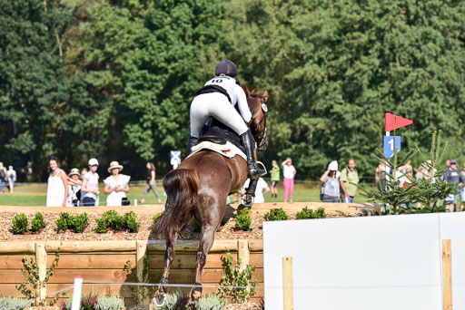 FEI  Eventing European Championships 2019 in Luhmühlen | Marzahl, Nadine - Valentine_10 