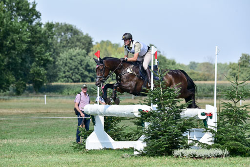 FEI  Eventing European Championships 2019 in Luhmühlen | Note Worthy -  Giovanni UGOLOTTI (ITANote Worthy Giovanni UGOLOTTI (ITAArchie Rocks  - Felix VOGG (SUIDSC_7974))) 