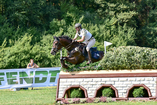 FEI  Eventing European Championships 2019 in Luhmühlen | Note Worthy -  Giovanni UGOLOTTI (ITANote Worthy Giovanni UGOLOTTI (ITAArchie Rocks  - Felix VOGG (SUIDSC_7978))) 