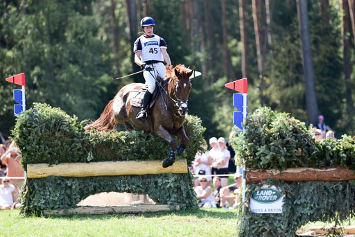 FEI  Eventing European Championships 2019 in Luhmühlen | Pinedo Sendagorta, Maria_01 