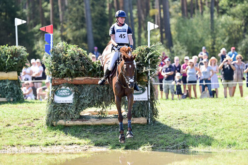 FEI  Eventing European Championships 2019 in Luhmühlen | Pinedo Sendagorta, Maria_07 