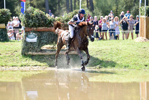 FEI  Eventing European Championships 2019 in Luhmühlen | Pinedo Sendagorta, Maria_10 