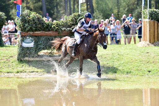 FEI  Eventing European Championships 2019 in Luhmühlen | Pinedo Sendagorta, Maria_11 