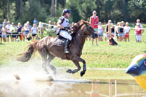 FEI  Eventing European Championships 2019 in Luhmühlen | Pinedo Sendagorta, Maria_15 
