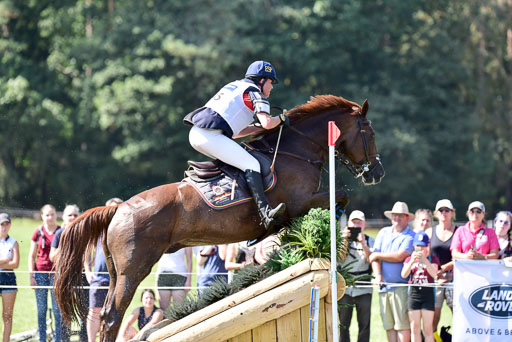FEI  Eventing European Championships 2019 in Luhmühlen | Pinedo Sendagorta, Maria_16 