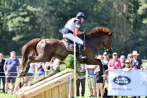 FEI  Eventing European Championships 2019 in Luhmühlen | Pinedo Sendagorta, Maria_17 