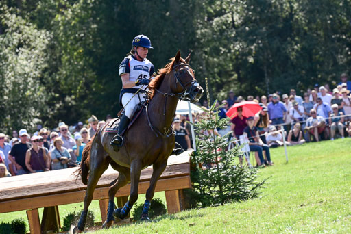 FEI  Eventing European Championships 2019 in Luhmühlen | Pinedo Sendagorta, Maria_24 