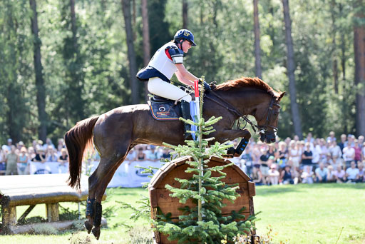 FEI  Eventing European Championships 2019 in Luhmühlen | Pinedo Sendagorta, Maria_25 