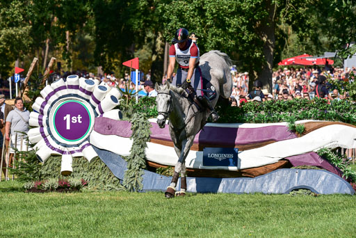 FEI  Eventing European Championships 2019 in Luhmühlen | Roman, Pietro - Barraduff 2_4 