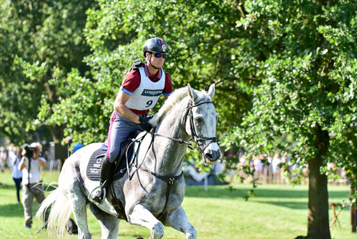 FEI  Eventing European Championships 2019 in Luhmühlen | Roman, Pietro - Barraduff_1 