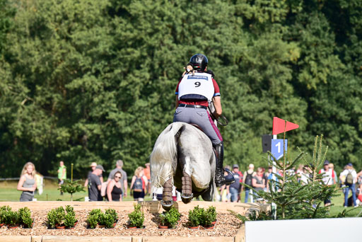 FEI  Eventing European Championships 2019 in Luhmühlen | Roman, Pietro - Barraduff_4 