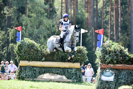 FEI  Eventing European Championships 2019 in Luhmühlen | Romeike, Louise - Waikiki_01 