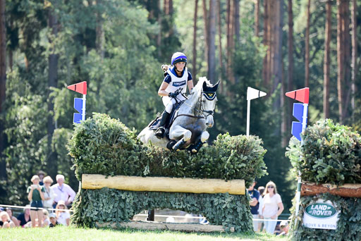 FEI  Eventing European Championships 2019 in Luhmühlen | Romeike, Louise - Waikiki_02 