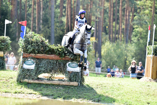 FEI  Eventing European Championships 2019 in Luhmühlen | Romeike, Louise - Waikiki_06 
