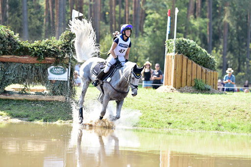 FEI  Eventing European Championships 2019 in Luhmühlen | Romeike, Louise - Waikiki_09 