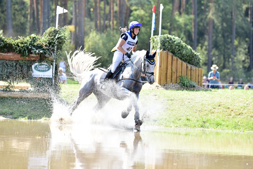 FEI  Eventing European Championships 2019 in Luhmühlen | Romeike, Louise - Waikiki_10 