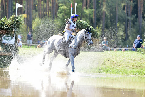 FEI  Eventing European Championships 2019 in Luhmühlen | Romeike, Louise - Waikiki_11 
