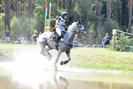 FEI  Eventing European Championships 2019 in Luhmühlen | Romeike, Louise - Waikiki_12 