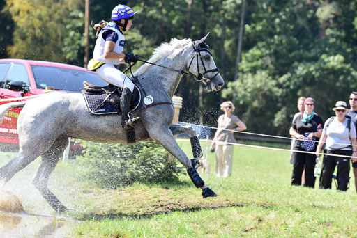 FEI  Eventing European Championships 2019 in Luhmühlen | Romeike, Louise - Waikiki_16 