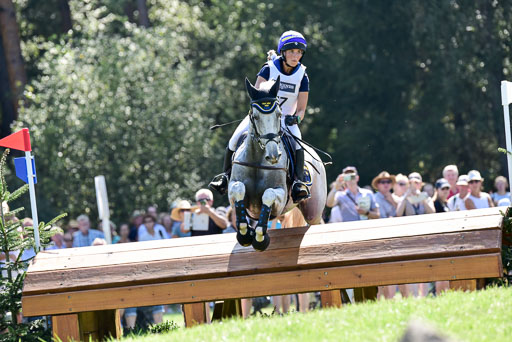 FEI  Eventing European Championships 2019 in Luhmühlen | Romeike, Louise - Waikiki_19 
