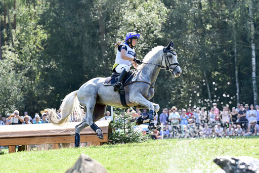 FEI  Eventing European Championships 2019 in Luhmühlen | Romeike, Louise - Waikiki_22 