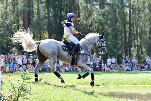 FEI  Eventing European Championships 2019 in Luhmühlen | Romeike, Louise - Waikiki_27 