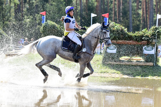 FEI  Eventing European Championships 2019 in Luhmühlen | Romeike, Louise - Waikiki_30 