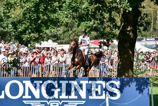 FEI  Eventing European Championships 2019 in Luhmühlen | Rüder, Kai - Colani Sunrise 2_01 