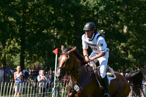 FEI  Eventing European Championships 2019 in Luhmühlen | Rüder, Kai - Colani Sunrise 2_11 