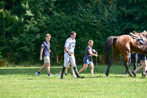 FEI  Eventing European Championships 2019 in Luhmühlen | Rüder, Kai - Colani Sunrise 2_15 