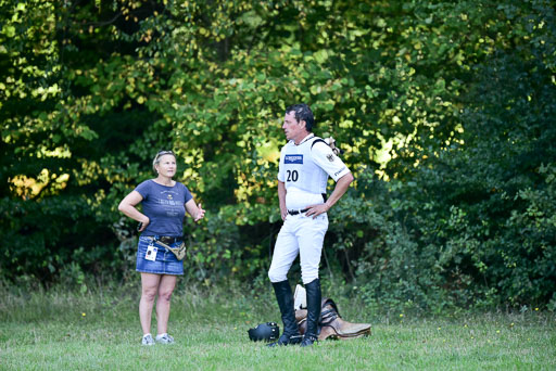 FEI  Eventing European Championships 2019 in Luhmühlen | Rüder, Kai - Colani Sunrise 2_22 