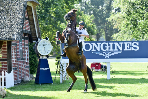 FEI  Eventing European Championships 2019 in Luhmühlen | Rüder, Kai - Colani Sunrise_13 