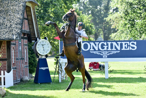 FEI  Eventing European Championships 2019 in Luhmühlen | Rüder, Kai - Colani Sunrise_14 