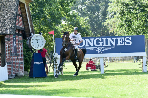 FEI  Eventing European Championships 2019 in Luhmühlen | Rüder, Kai - Colani Sunrise_17 