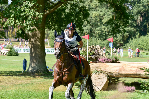 FEI  Eventing European Championships 2019 in Luhmühlen | Schivo, Arianna_1 