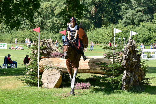 FEI  Eventing European Championships 2019 in Luhmühlen | Schivo, Arianna_2 