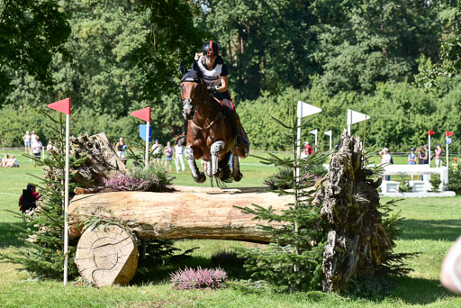 FEI  Eventing European Championships 2019 in Luhmühlen | Schivo, Arianna_4 