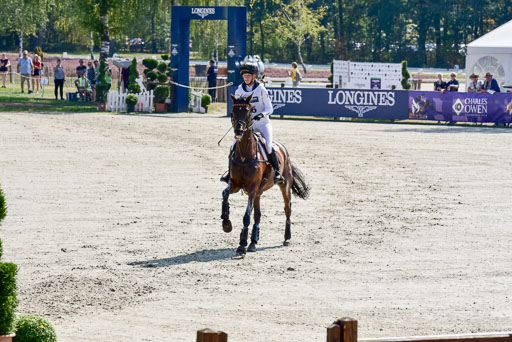 FEI  Eventing European Championships 2019 in Luhmühlen | Siemer, Anna - FRH Butts Avendale_1 