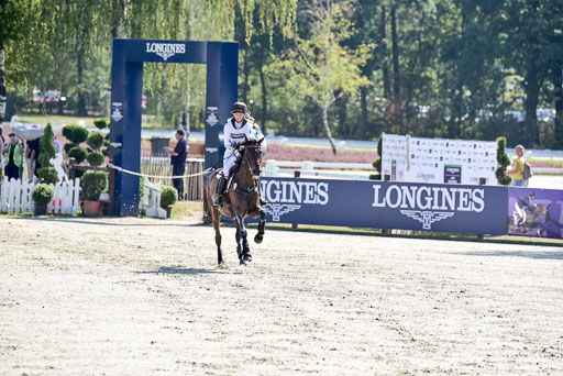 FEI  Eventing European Championships 2019 in Luhmühlen | Siemer, Anna - FRH Butts Avendale_8 
