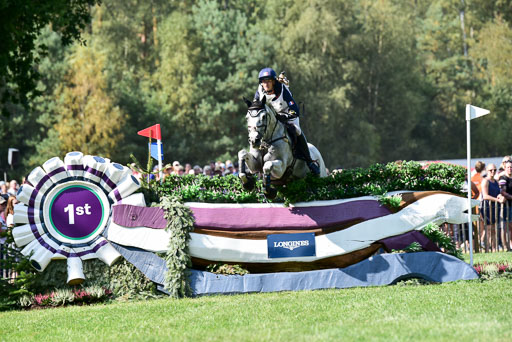 FEI  Eventing European Championships 2019 in Luhmühlen | Six, Christopher - Totem de Brecey_03 