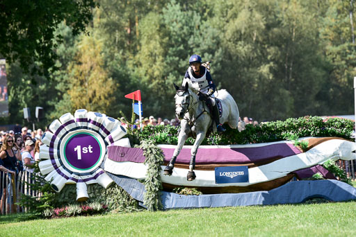 FEI  Eventing European Championships 2019 in Luhmühlen | Six, Christopher - Totem de Brecey_04 