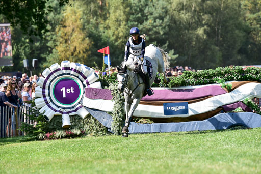FEI  Eventing European Championships 2019 in Luhmühlen | Six, Christopher - Totem de Brecey_05 