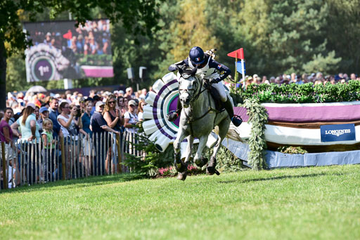 FEI  Eventing European Championships 2019 in Luhmühlen | Six, Christopher - Totem de Brecey_09 