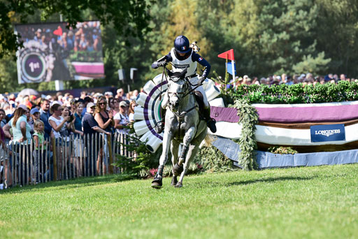 FEI  Eventing European Championships 2019 in Luhmühlen | Six, Christopher - Totem de Brecey_10 